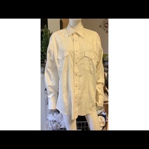 Wrangler Mens long sleeve shirt